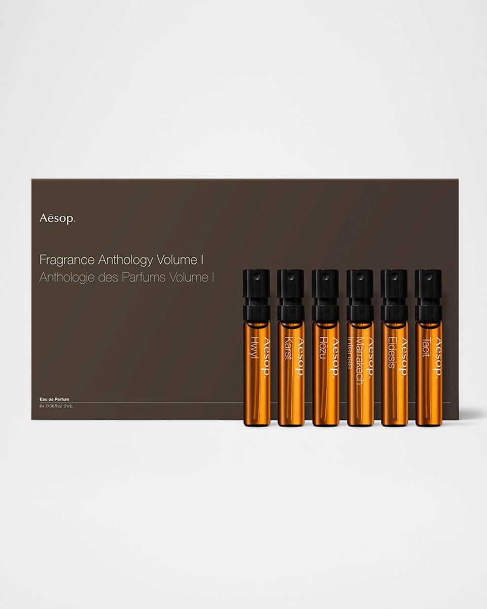 Fragrance Anthology Volume I